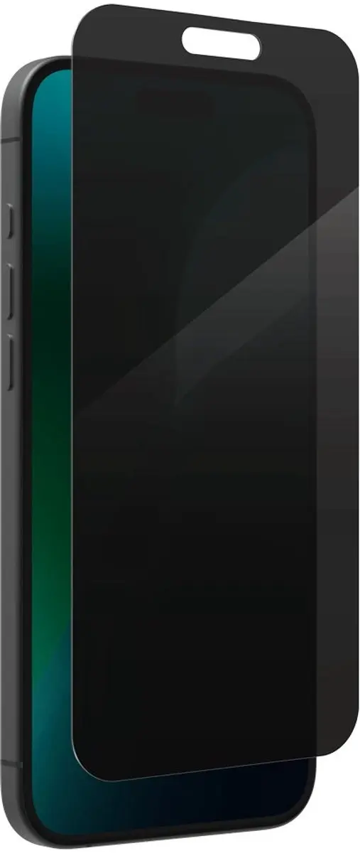 ZAGG InvisibleShield Glass Elite Privacy 360° iPhone 16/15 Plus
