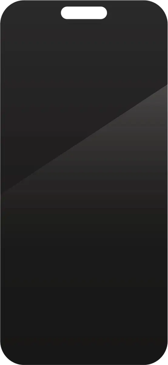 ZAGG InvisibleShield Glass Elite Privacy 360° iPhone 16/15 Plus
