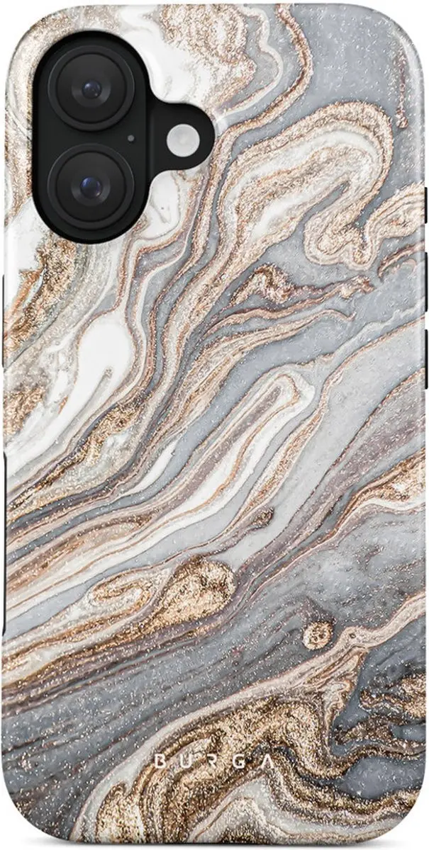 Burga Tough Case iPhone 16 Gentle Wind
