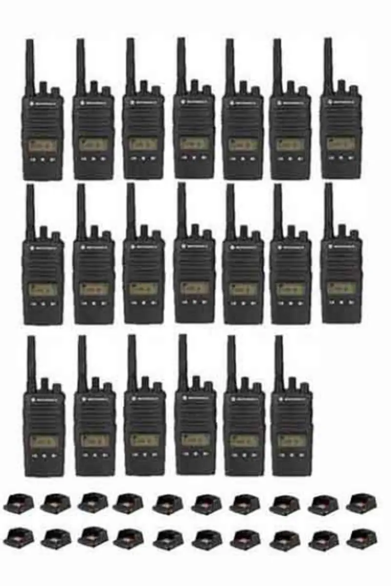 Motorola XT460 Portofoons