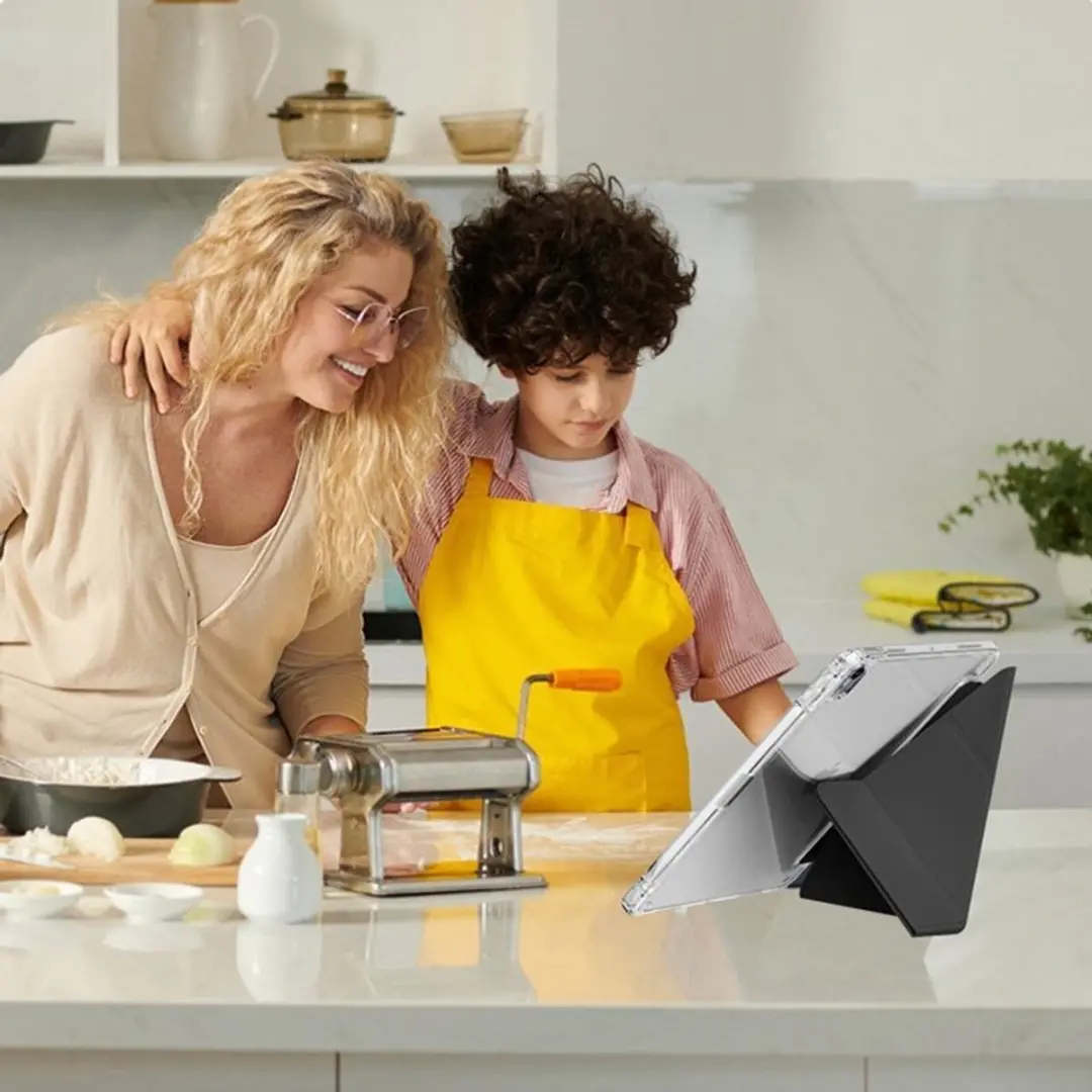 MobiQ Origami Hoes iPad Mini 6 8.3