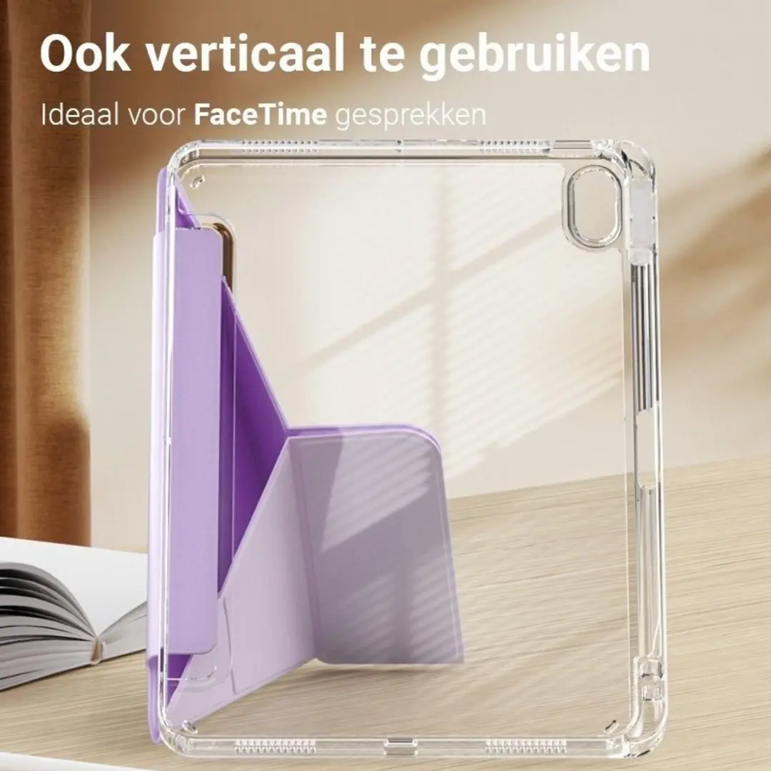 MobiQ Origami Hoes iPad Mini 6 8.3