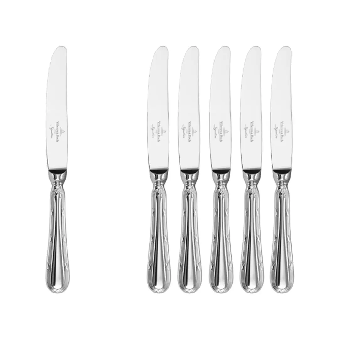 Villeroy & Boch Kreuzband Septfontaines Tafelmessen 225mm