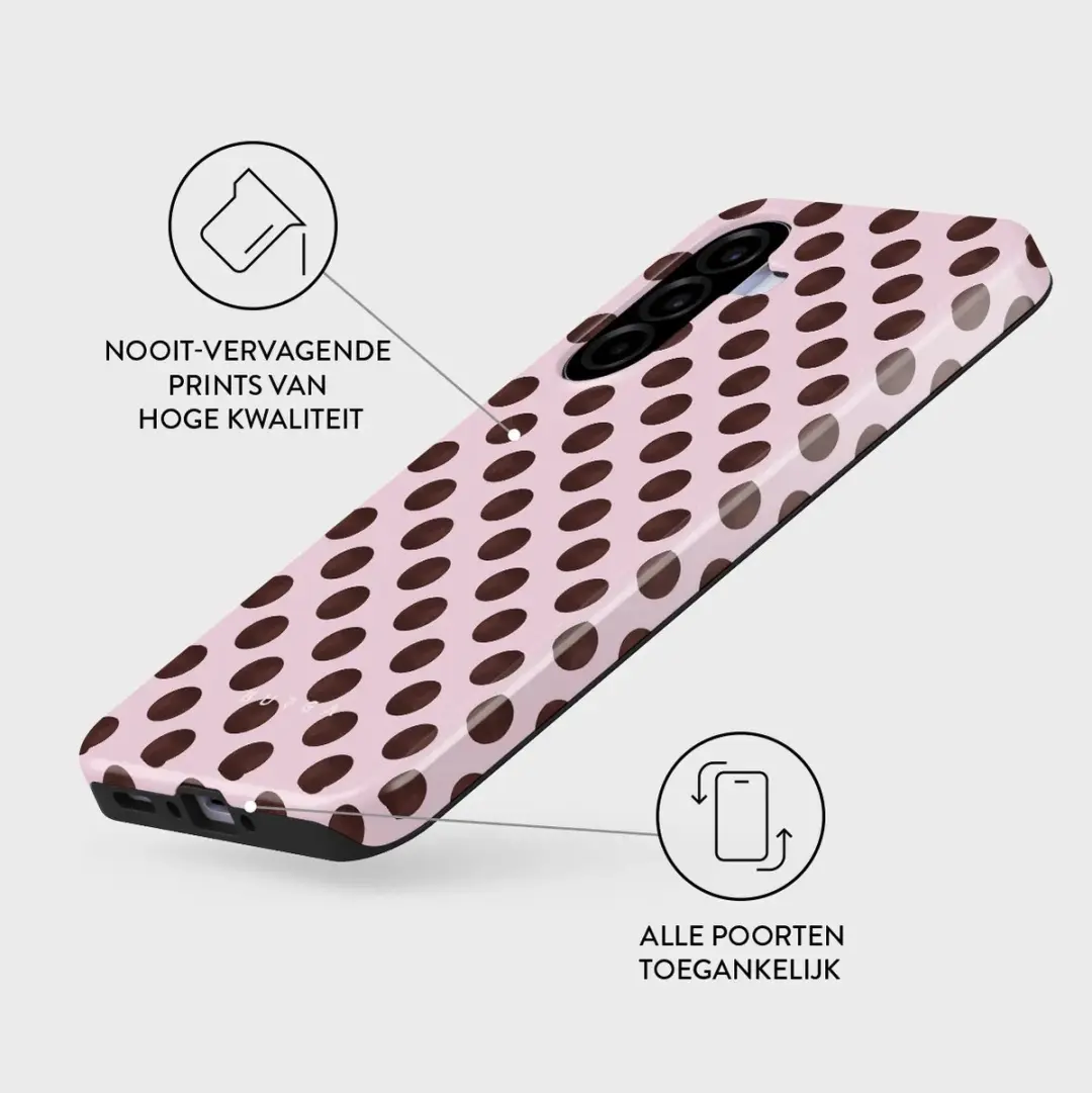 Burga Tough Backcover Samsung Galaxy A37 - New Crush