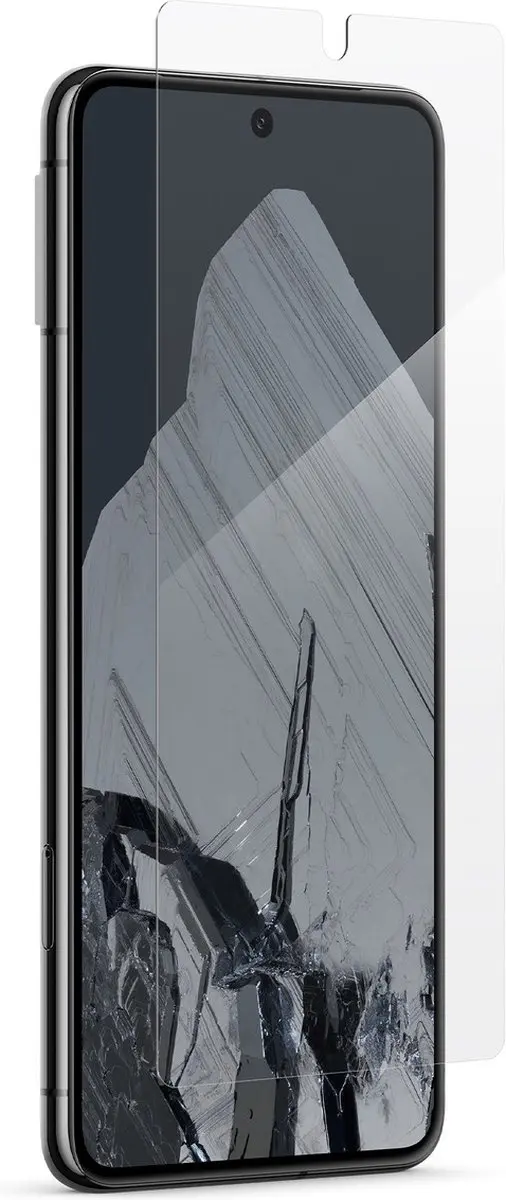 ZAGG InvisibleShield Glass Elite Screenprotector Google Pixel 8 - Antibacterieel