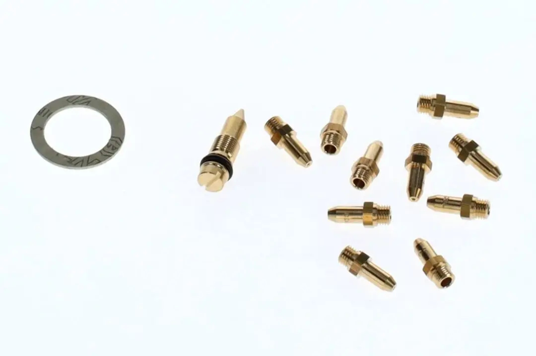 Bosch Gasomzettingsset 7712039015