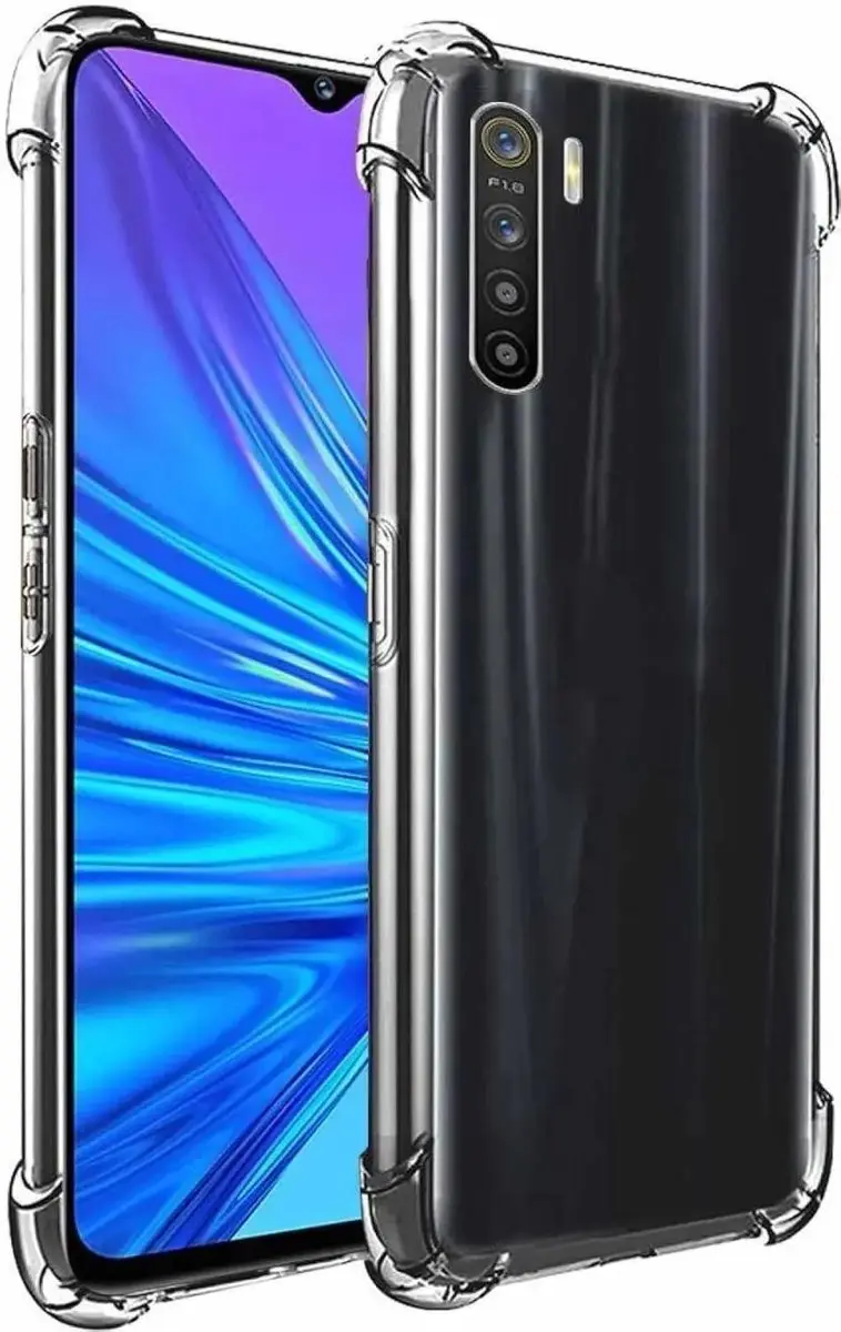 Selected Transparant Hoesje Oppo Reno 15F