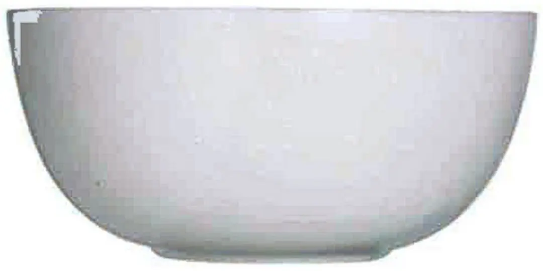 Luminarc Saladekom Wit Glas Ø21cm