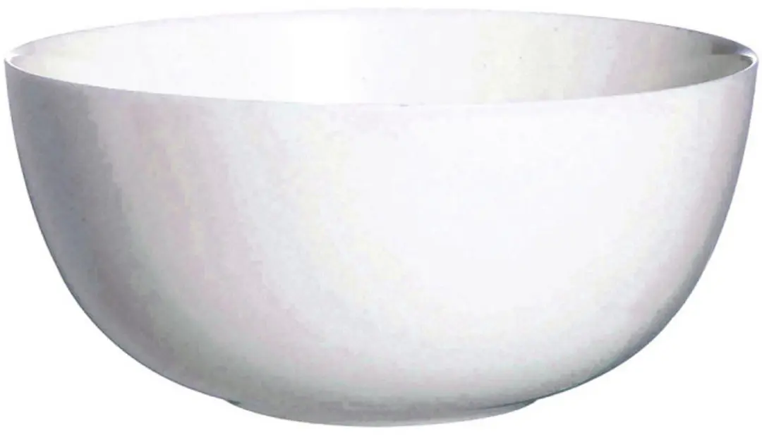 Luminarc Saladekom Wit Glas Ø21cm