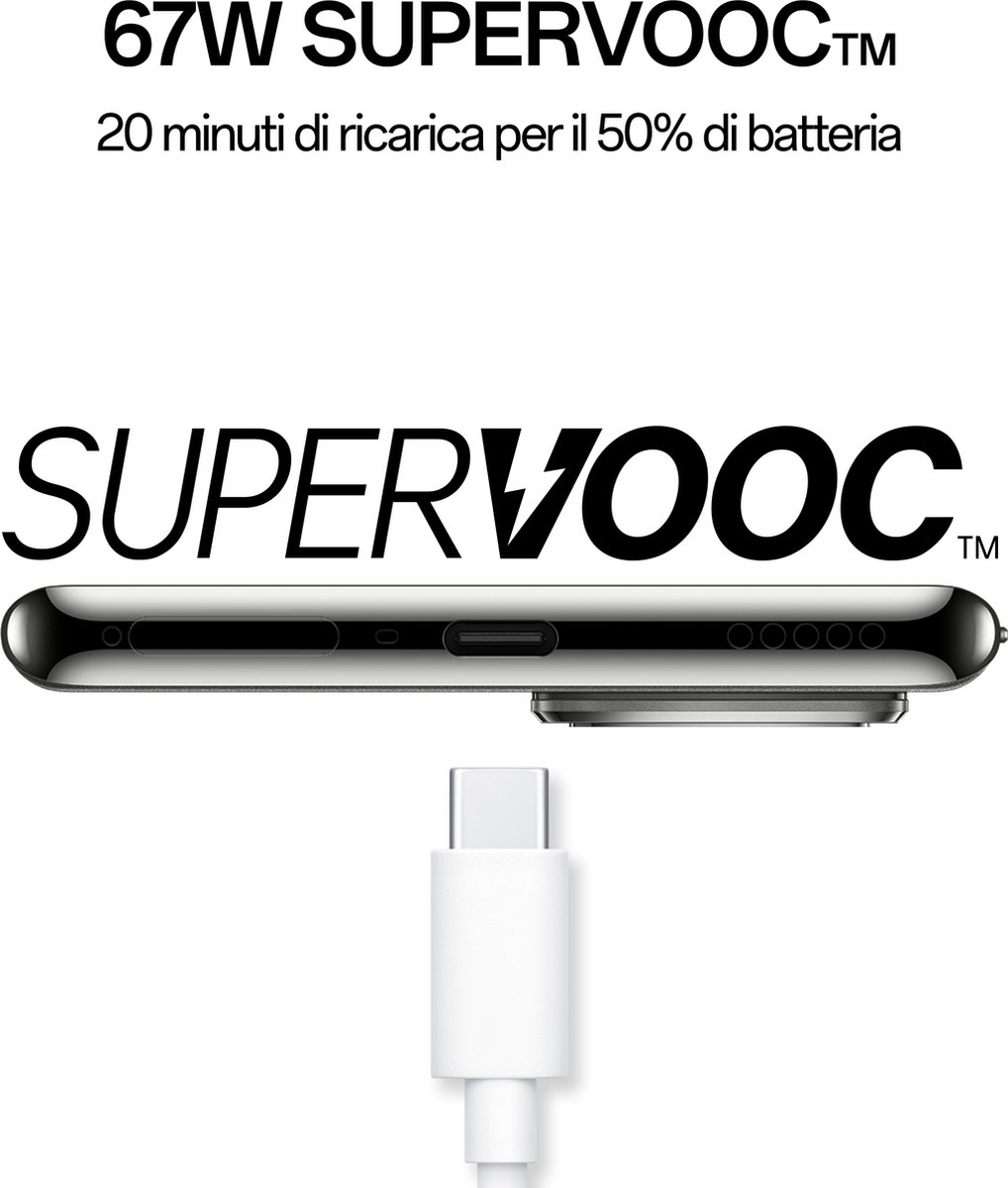 OPPO Reno 10 5G- 8/256GB- Silver Grey