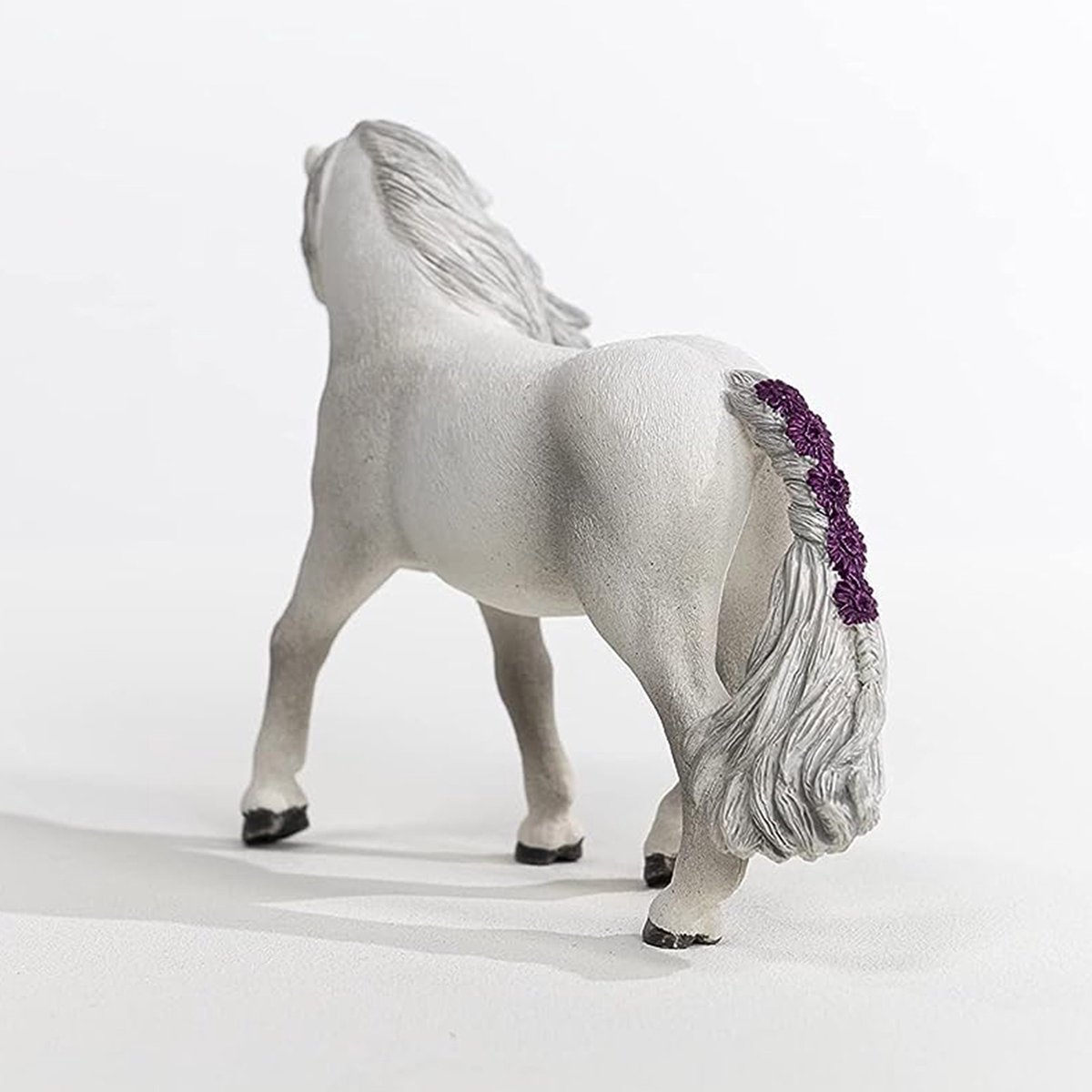 Schleich Horse Club IJslander Pony merrie speelfiguur - Multicolor.