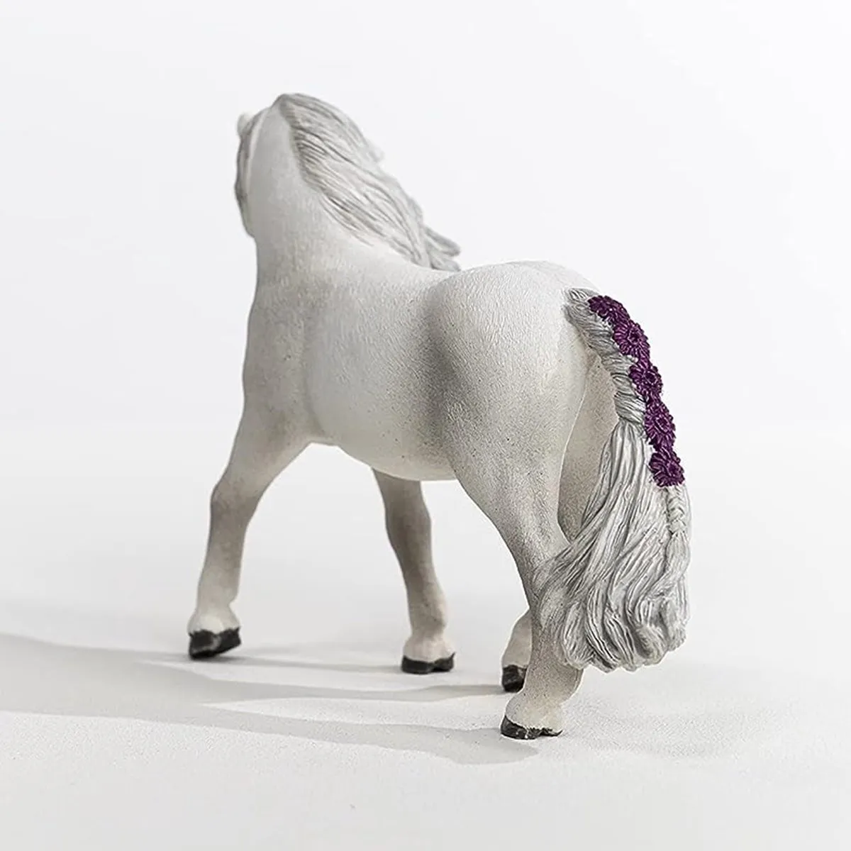 Schleich Horse Club IJslander Pony Speelfiguur - Multicolor