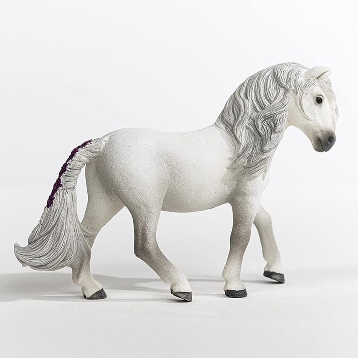 Schleich Horse Club IJslander Pony merrie speelfiguur - Multicolor.