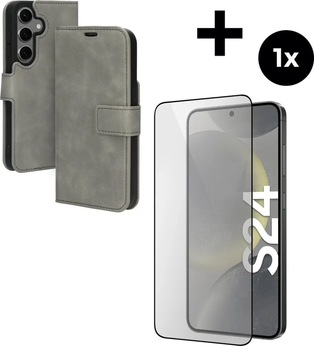 Mobiparts Classic Wallet Hoesje MP-5002107