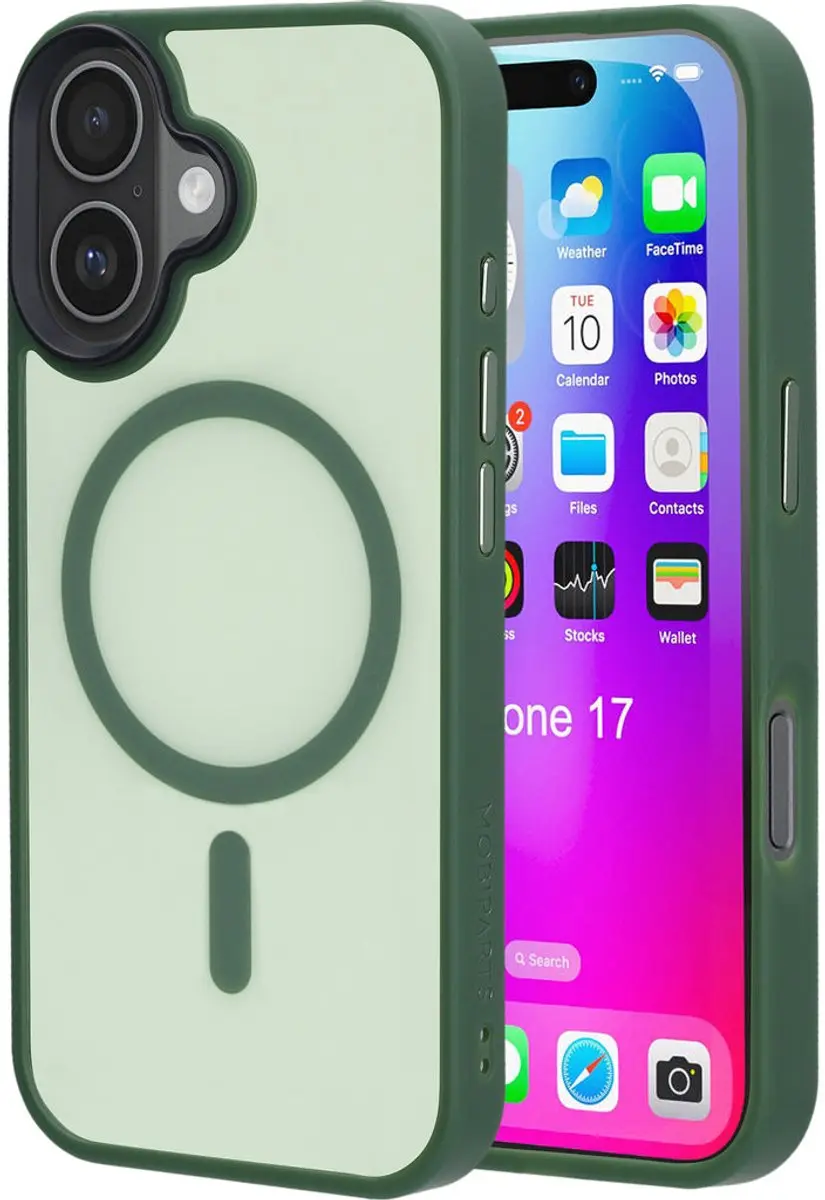 Mobiparts MP-130072 Hoesje iPhone 17