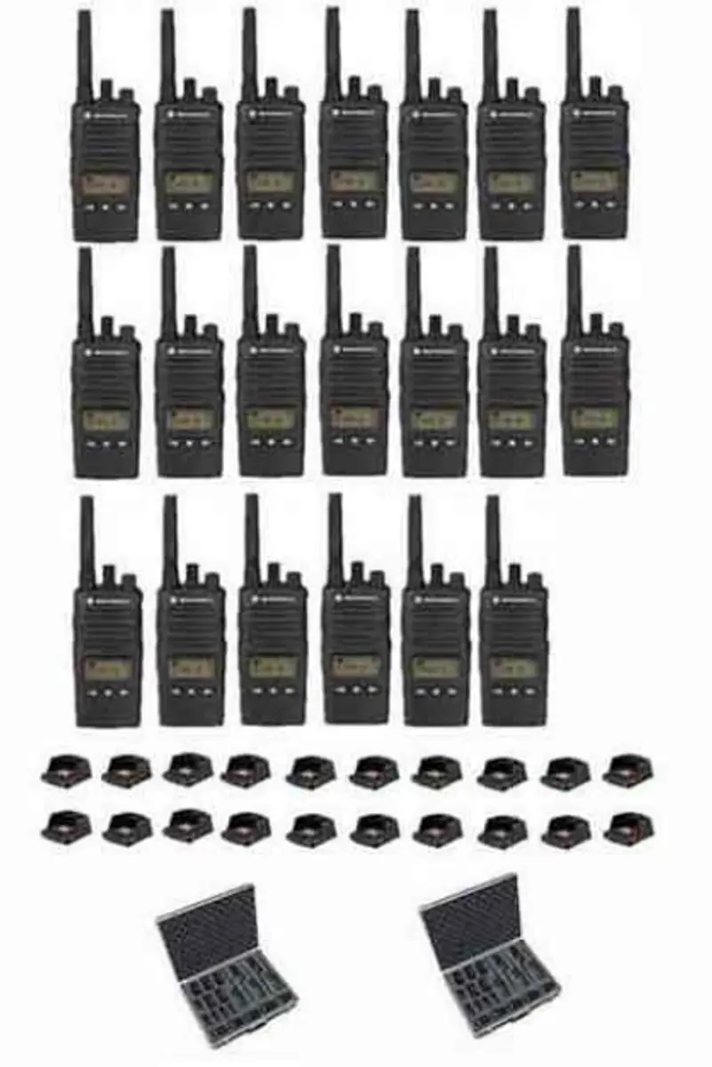 Motorola XT460 PMR446 Portofoons