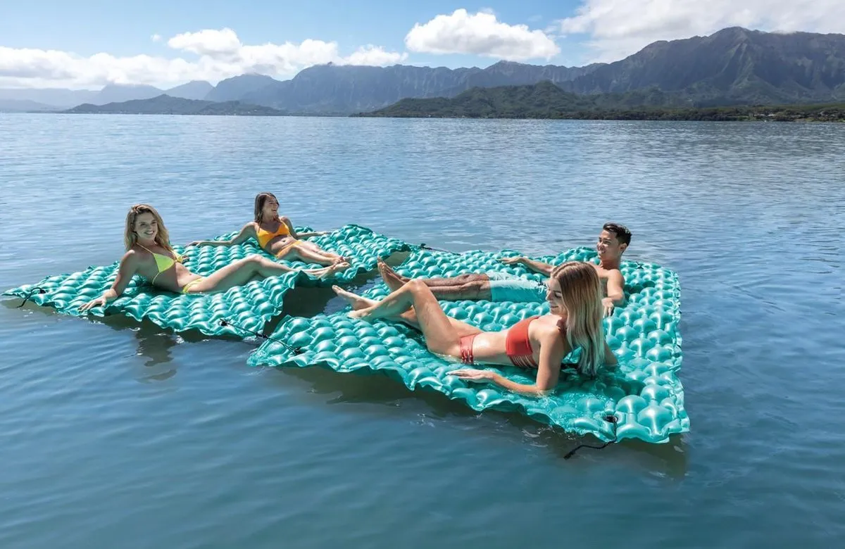 Intex Giant Floating Mat 56841EU - Meerkleur - afbeelding 6 van 6