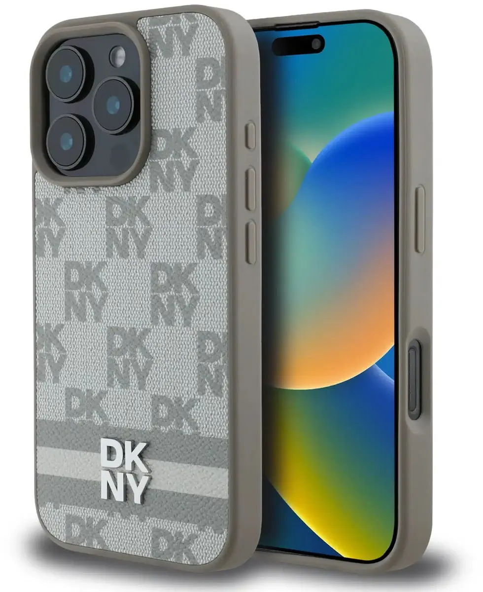 DKNY Backcover iPhone 16 Pro Max