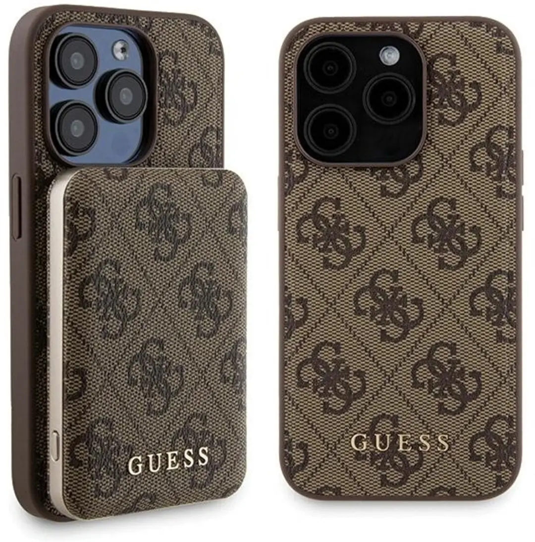 Guess iPhone 15 Pro Hoes