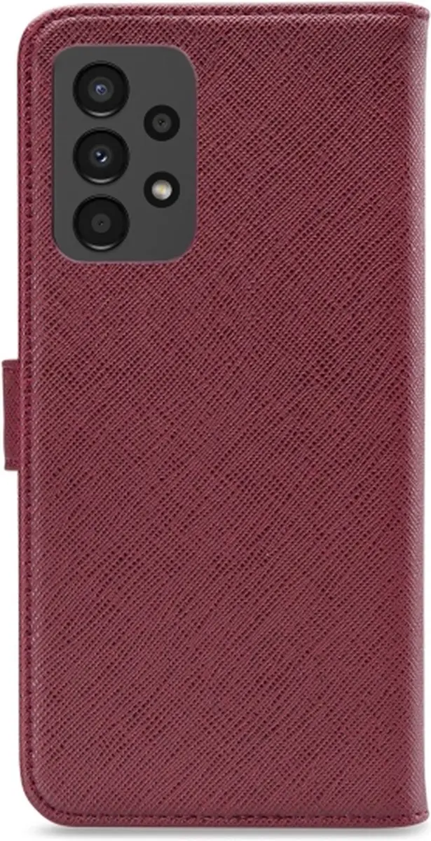 My Style MSFWLT1382 Telefoonhoesje Samsung Galaxy A13 4G - Bordeaux