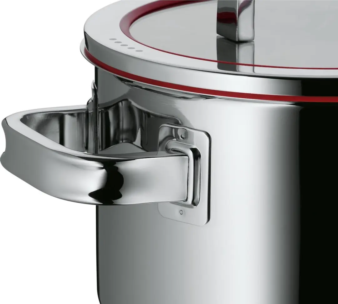 WMF Function 4 Kookpan 1.9L - Ø16cm - Inductie - Zilver