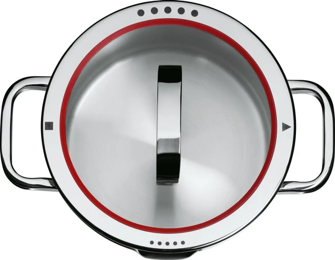WMF Function 4 Kookpan 1.9L - Ø16cm - Inductie - Zilver