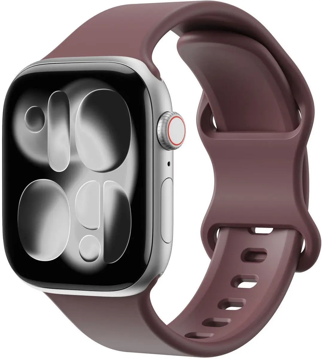 Selected SBG Siliconen Bandje Apple Watch 38-42mm