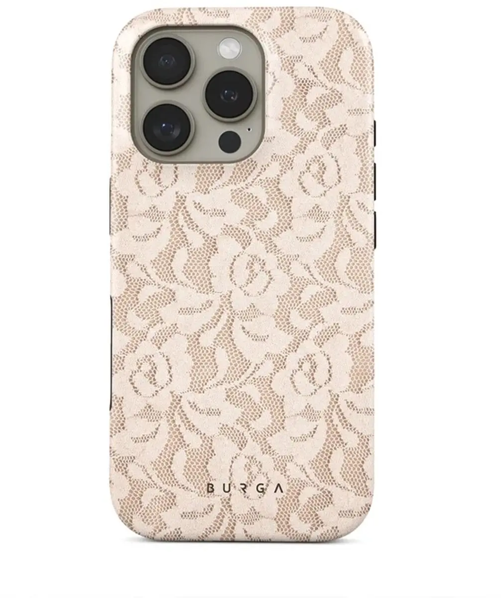 Burga Tough Backcover iPhone 16 Pro Max