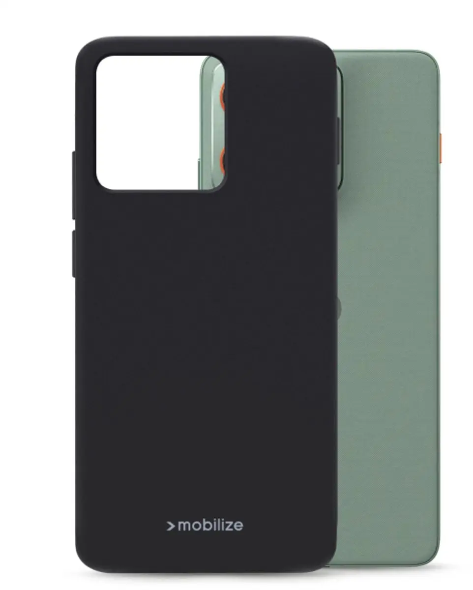 Mobilize Rubber Gelly Case Motorola Edge 70 Pro