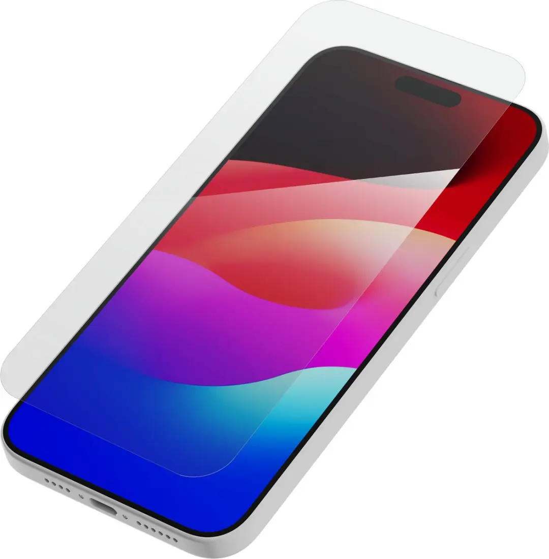 ZAGG InvisibleShield Clearguard iPhone 15 Pro Max