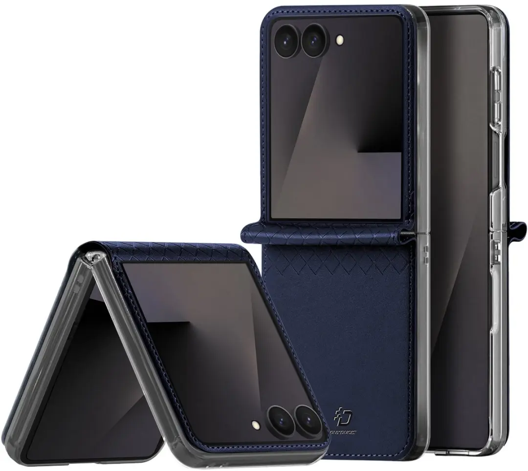 Dux Ducis Leren Hoes Samsung Galaxy Z Flip8