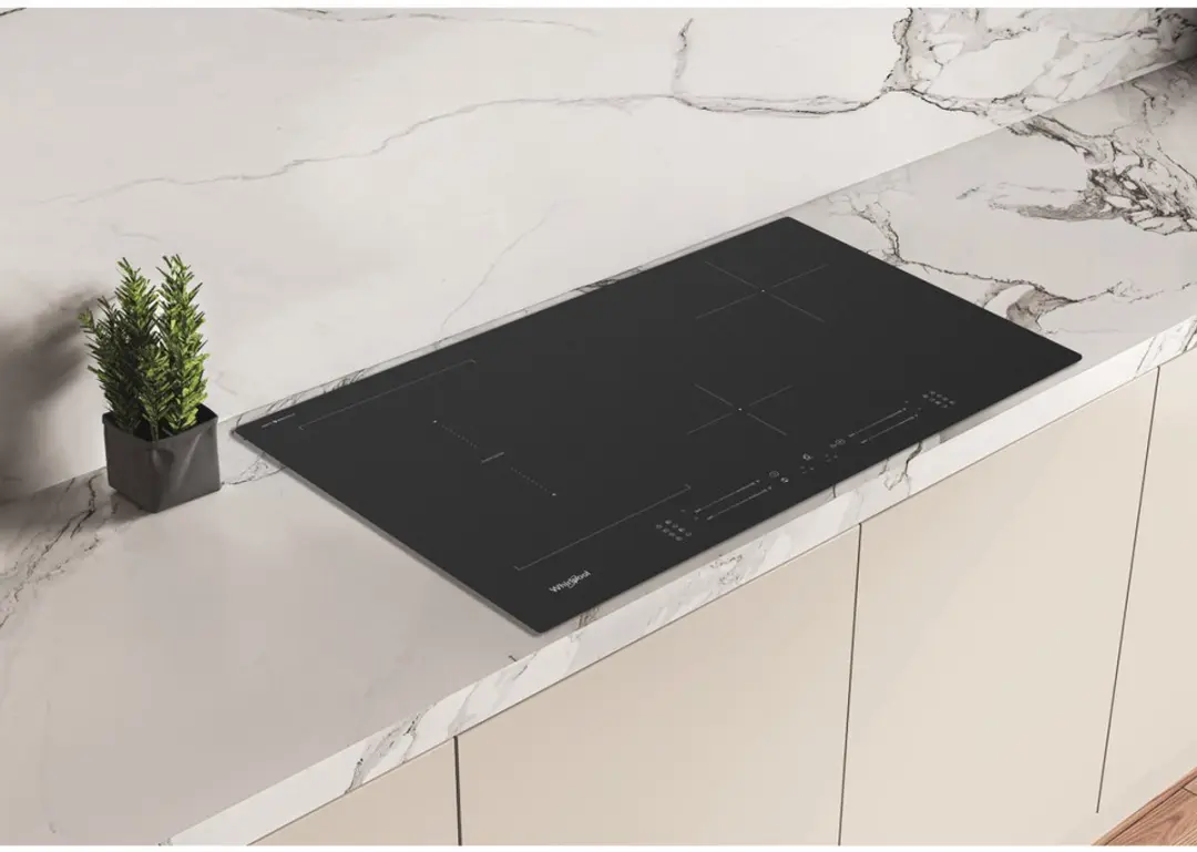 Whirlpool CleanProtect WL S3777 NE Inductiekookplaat 4 Zones