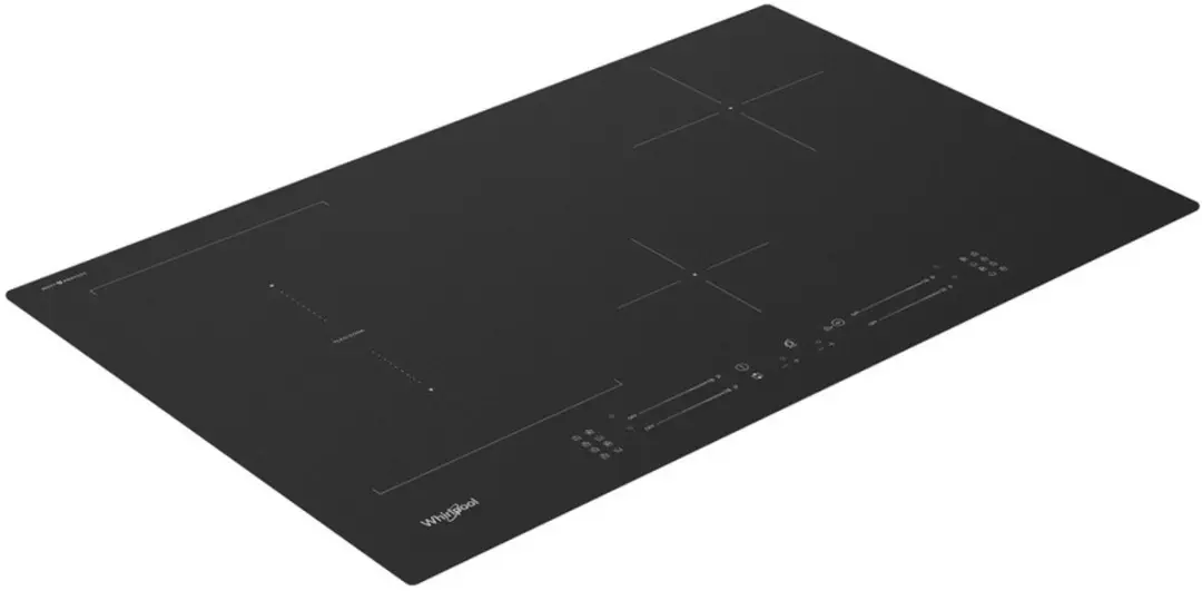 Whirlpool CleanProtect WL S3777 NE Inductiekookplaat 4 Zones - Zwart