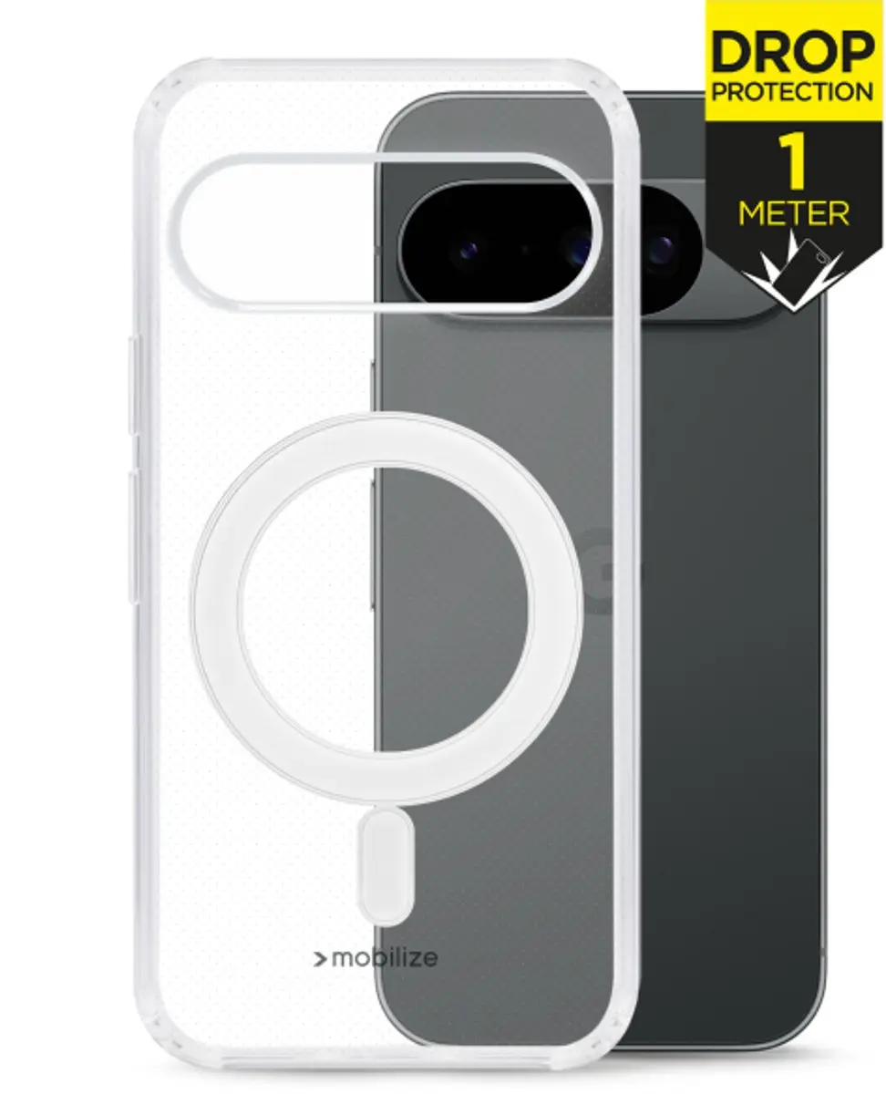 Mobilize MagSafe Naked Protection Case