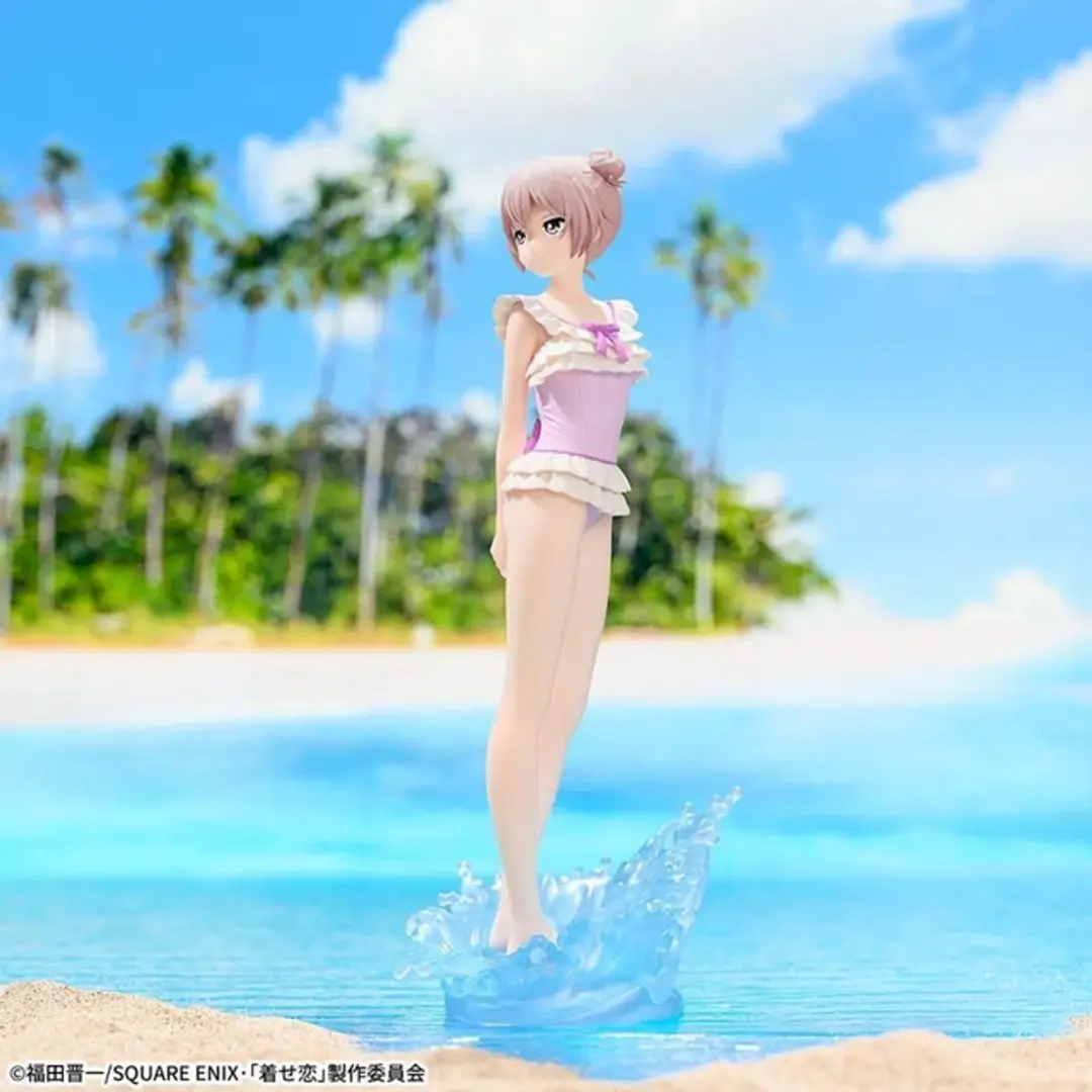 Sega My Dress-Up Darling XStellar PVC Statue Sajuna 19cm - Multi