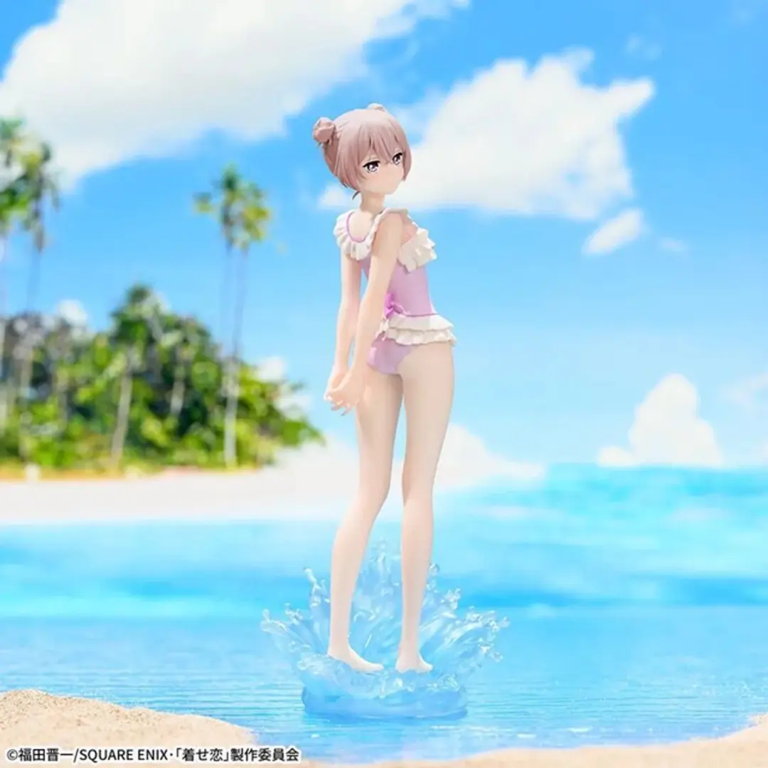 Sega My Dress-Up Darling XStellar PVC Statue Sajuna 19cm - Multi