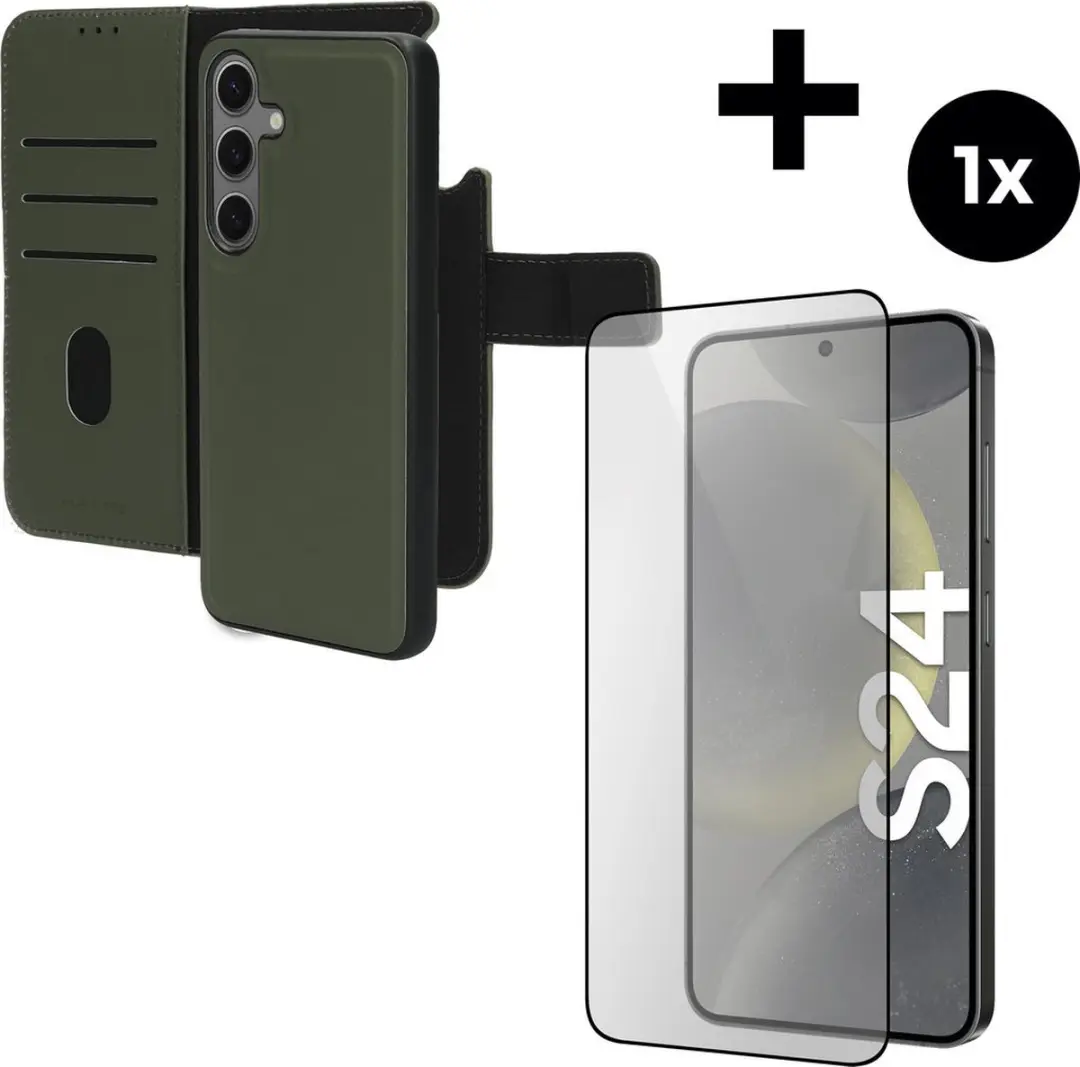Mobiparts Leather 2-in-1 Wallet Case MP-5002067