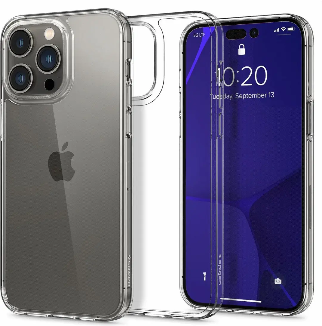Spigen Air Skin Hybrid ACS04808 Hoesje