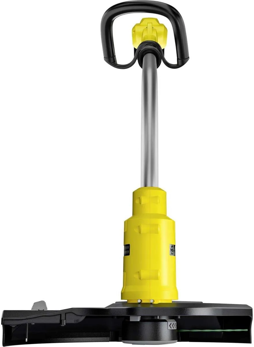 Kärcher LTR 36-33 Battery Set - 33cm - Zwart/Geel - afbeelding 3 van 6