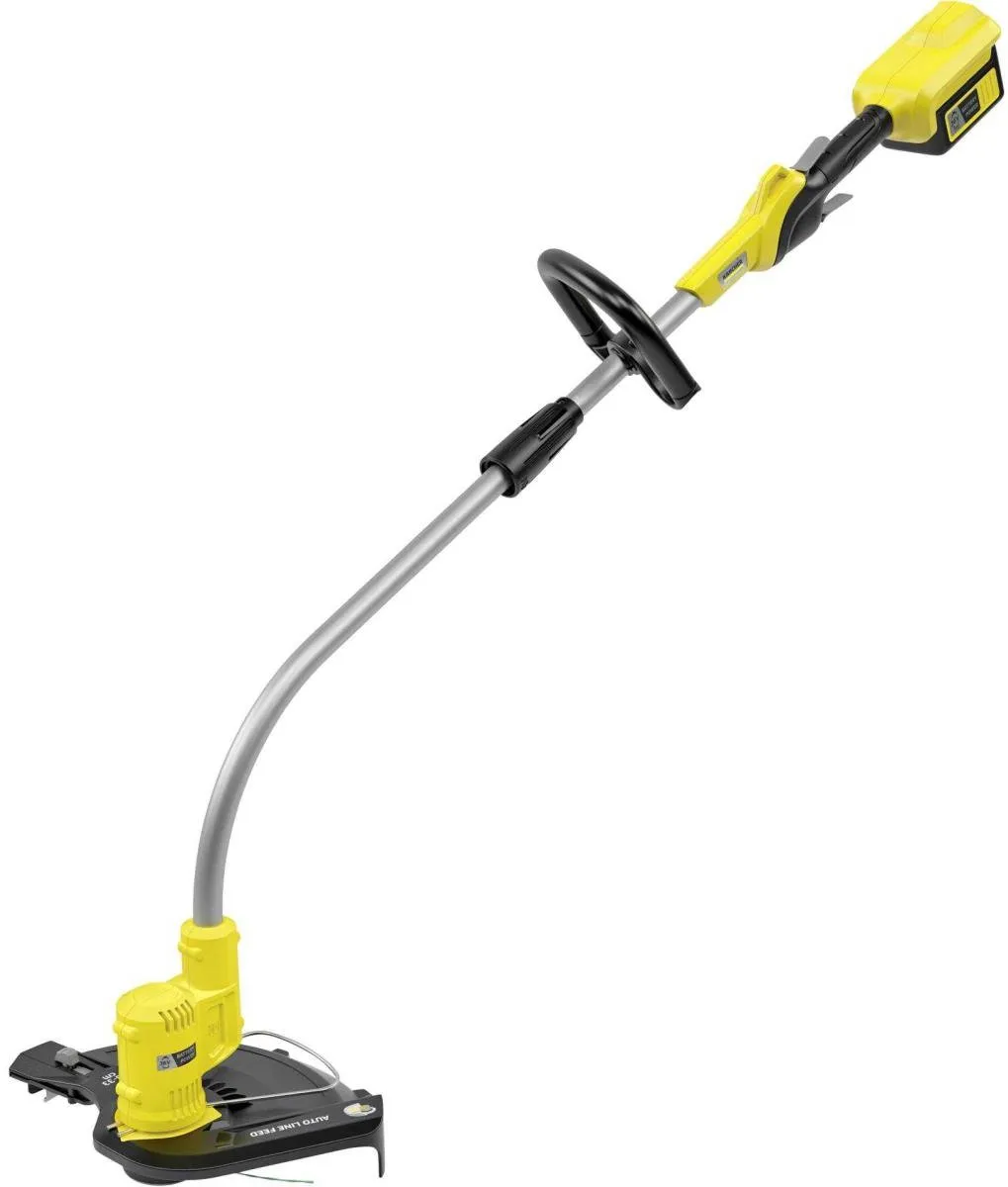 Kärcher LTR 36-33 Battery Set - 33cm - Zwart/Geel - afbeelding 2 van 6