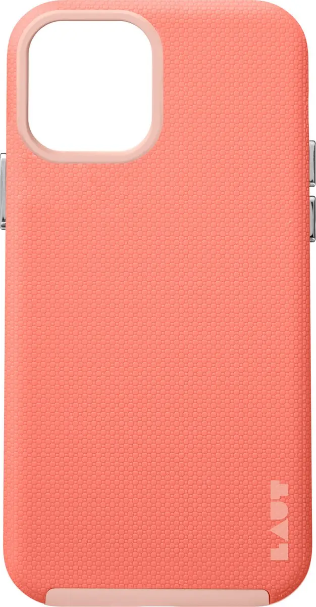 Laut Shield Hoesje iPhone 12 Mini - 42734 - Oranje
