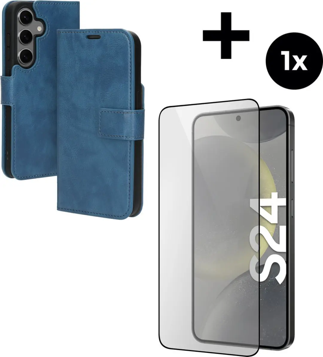 Mobiparts Classic Wallet Hoesje MP-5002103