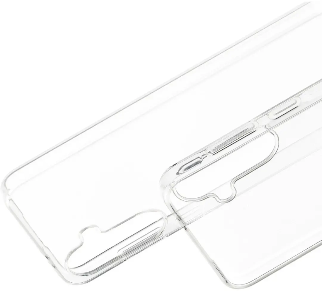 Mobiparts MP-128742 Hoesje Samsung Galaxy A36 - Transparant