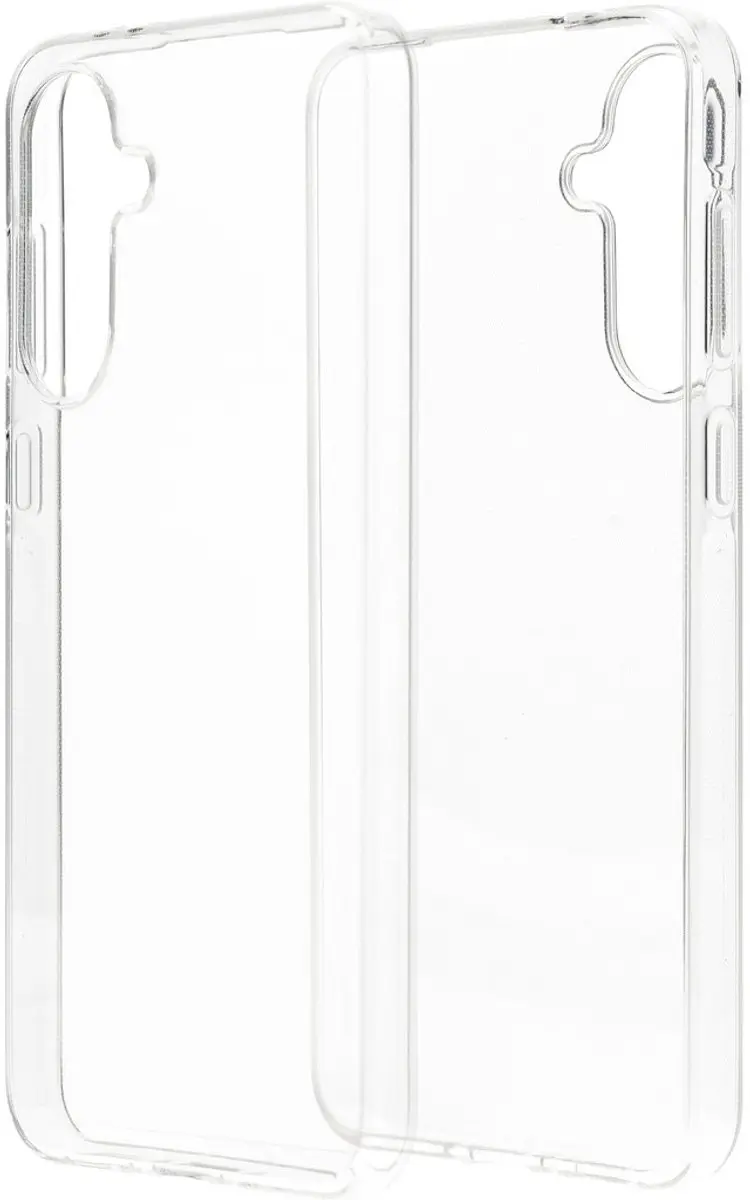 Mobiparts MP-128742 Hoesje Samsung Galaxy A36 - Transparant - afbeelding 6 van 6