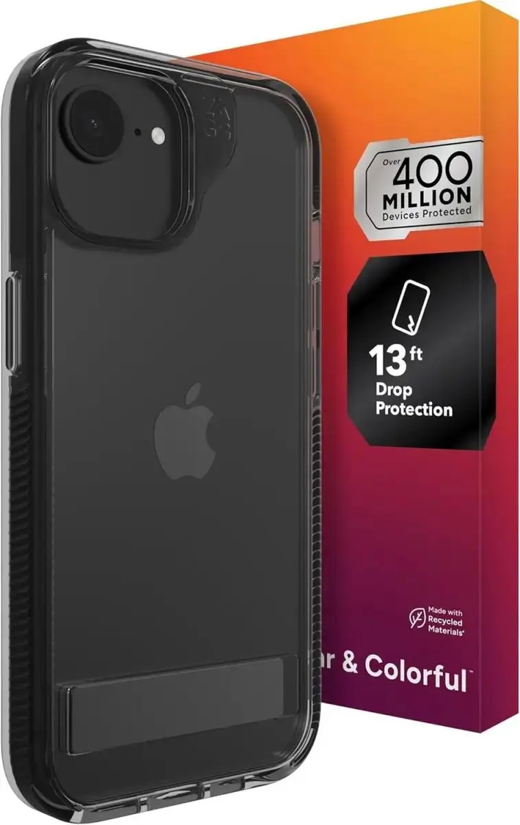 ZAGG Santa Cruz Hoesje iPhone 13/14/15/16/17