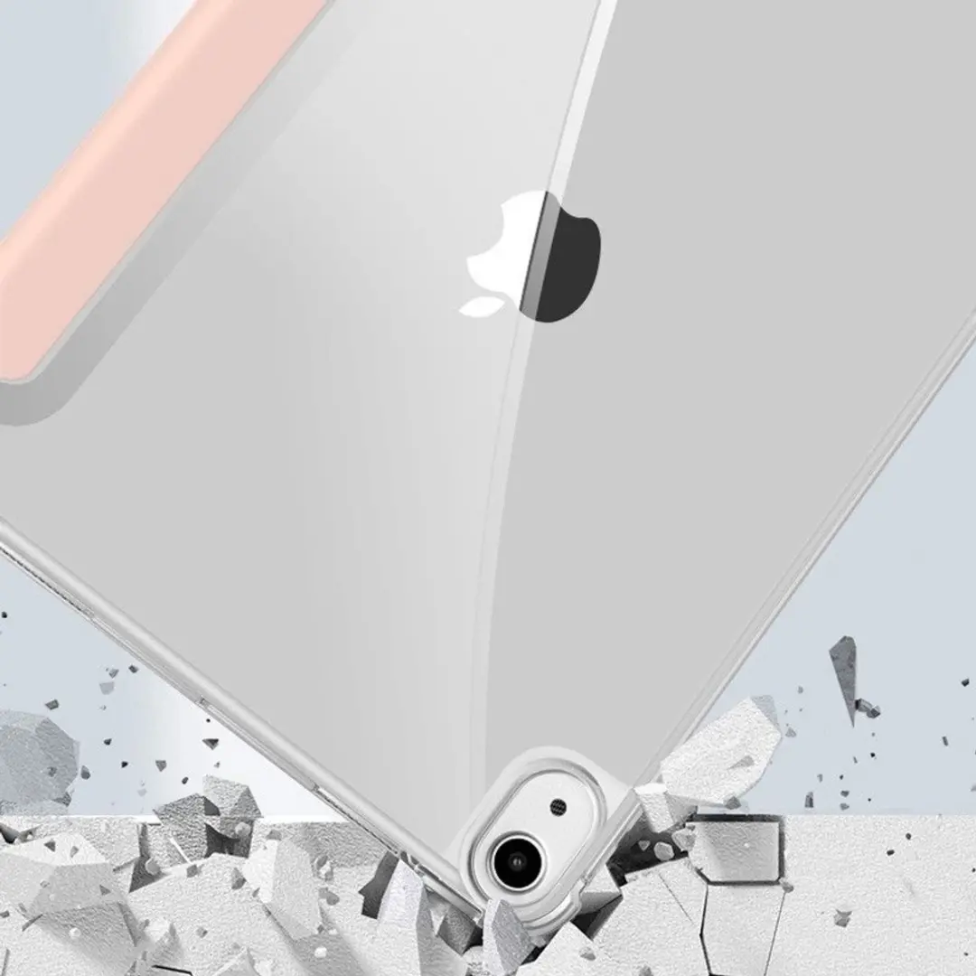 MobiQ Tablet Hoes A16 - iPad 11 (2025) 11 Inch - Zwart