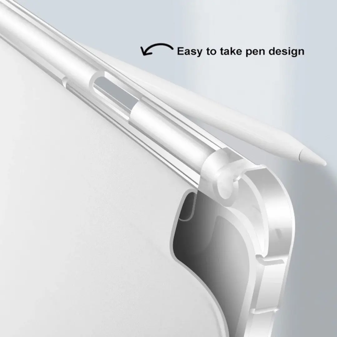 MobiQ Tablet Hoes A16 - iPad 11 (2025) 11 Inch - Zwart