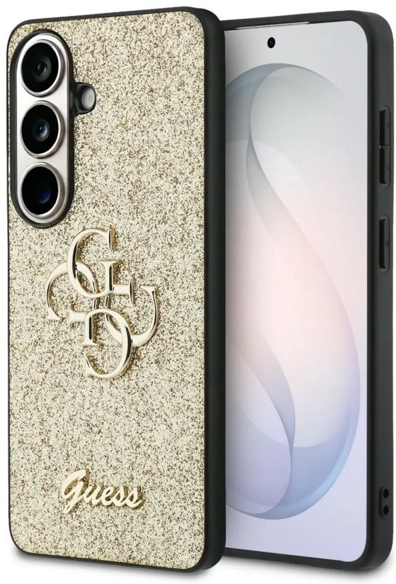 Guess Hoesje Galaxy S26 Glitter