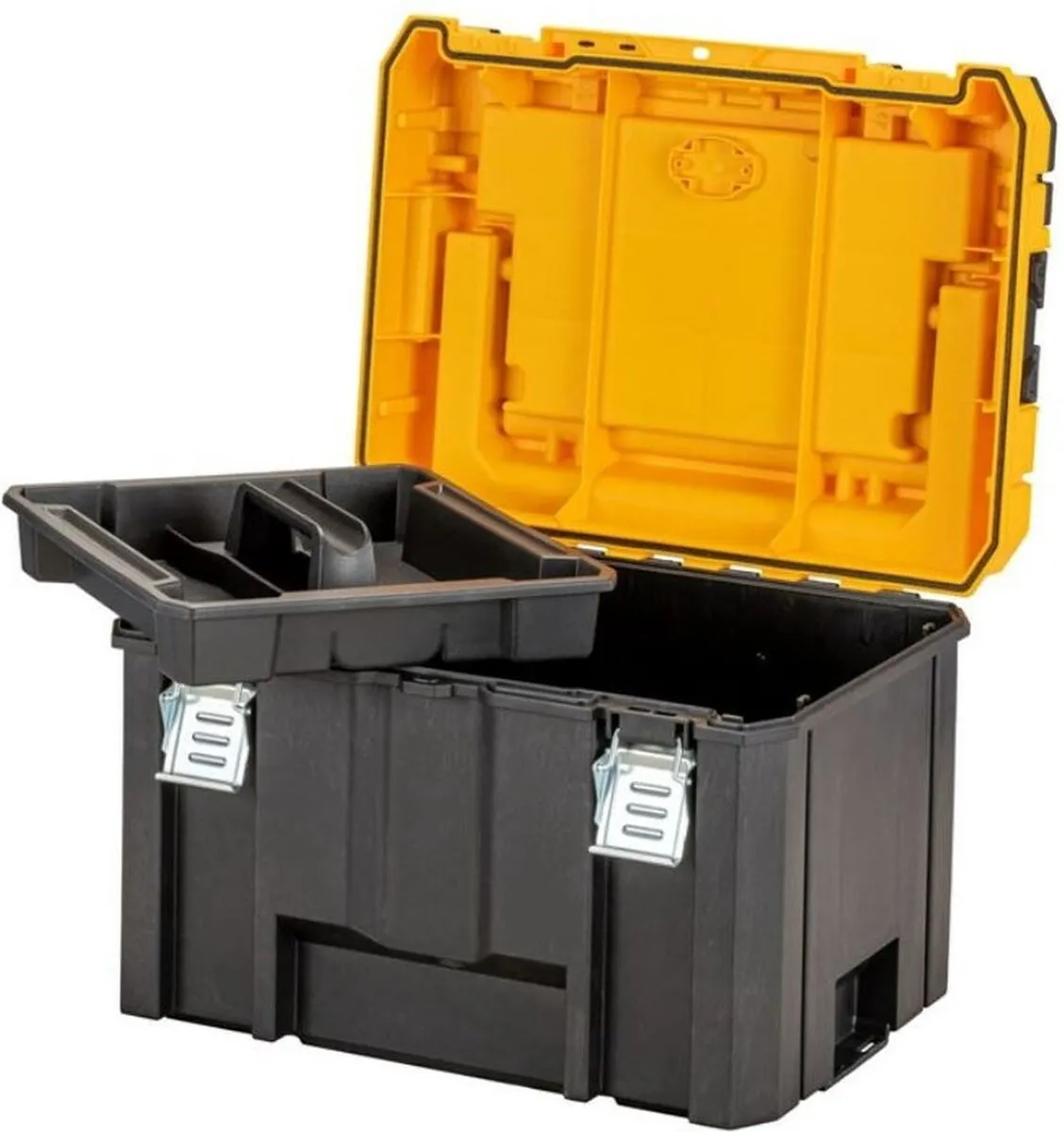 DeWalt TSTAK Koffer DWST83343-1 - 2-delig - Zwart/Geel