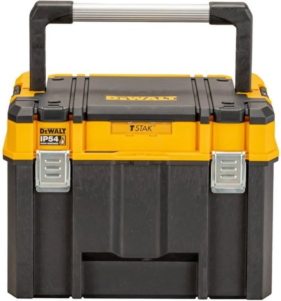 DeWalt TSTAK Koffer DWST83343-1 - 2-delig - Zwart/Geel